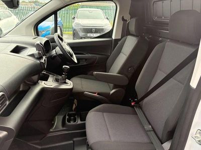 Vauxhall Combo