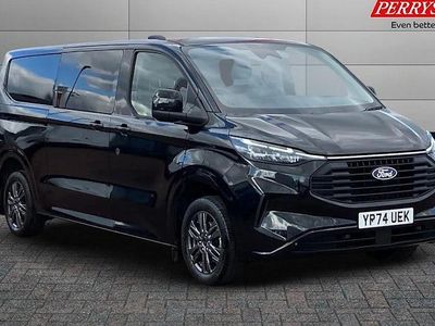 Used 2025 Ford Transit Custom Limited Van | £39,954
