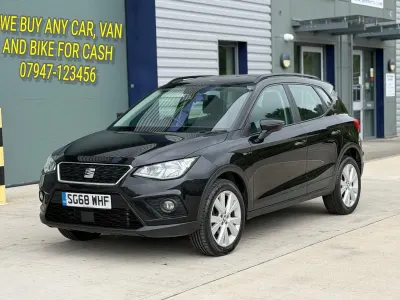 Używany Seat Arona