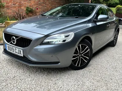 Used Volvo V40