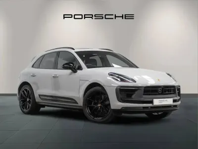 Used Porsche Macan 434 HP (319 kW) 2023 Grey SUV
