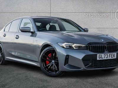Used BMW 320 M Sport 184 HP (135 kW) 2023 Grey Sedan