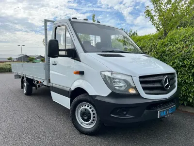 Used Mercedes Sprinter 2017 White