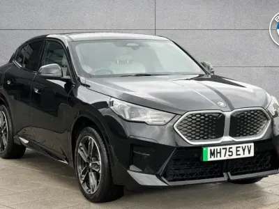 Used BMW iX2 M Sport 147 kW (201 HP) 2026 Black SUV