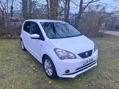 Seat Mii