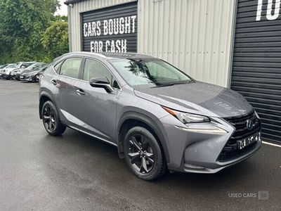 Lexus NX300h
