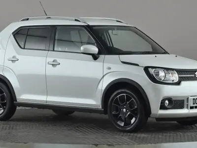 Usado Suzuki Ignis SZ-T 90 HP (66 kW) 2018 Branco SUV