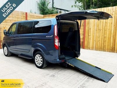 Ford Tourneo Custom