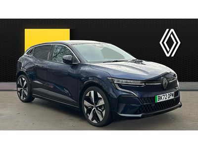 Other Used 2022 Renault Megane E-Tech Techno Hatchback | £18,055 (Fair price)