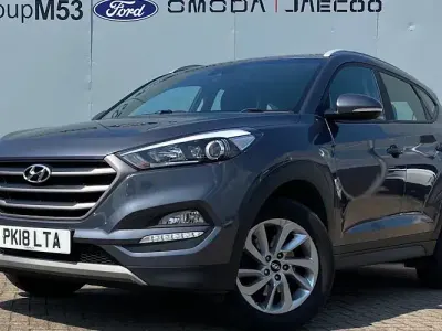 Used Hyundai Tucson