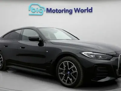 Used BMW i4
