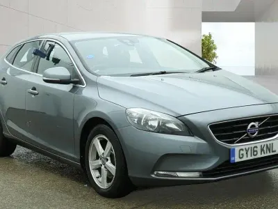 Used Volvo V40
