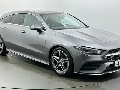 Used Mercedes CLA180