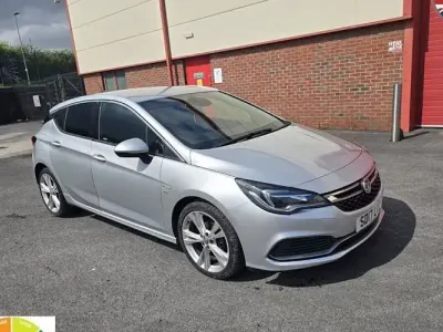 Second-hand Vauxhall Astra SRi 150 CP (110 kW) 2019 Hatchback