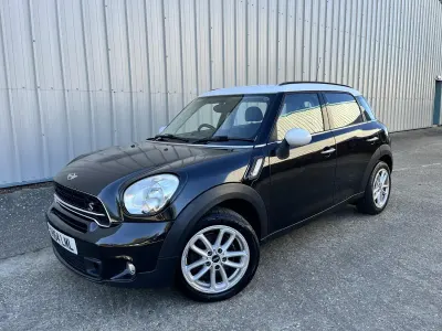Usado Mini Cooper SD Countryman