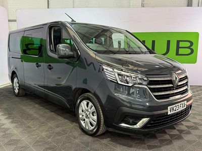 Used Renault Trafic 2023 Grey MPV