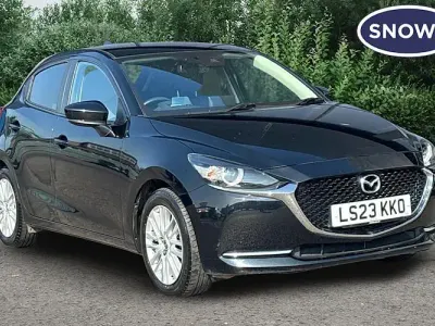 Used Mazda 2 Inclusive 90 HP (66 kW) 2022 Hatchback
