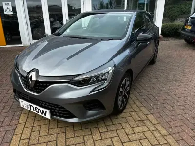 Used Renault Clio Evolution 2023 Grey Hatchback
