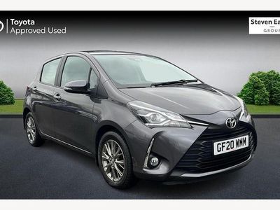 Used 2020 Toyota Yaris Hatchback | £12,441 (Fair price)