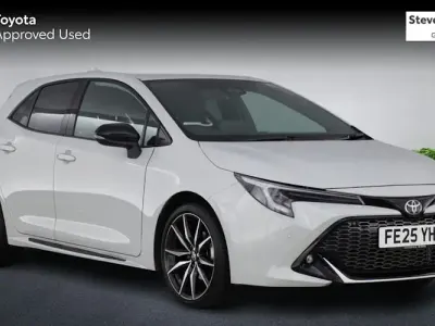 Used Toyota Corolla Sport 140 HP (102 kW) 2025 Grey Hatchback