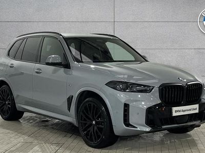 Used BMW X5 M Sport 294 HP (216 kW) 2025 Grey SUV