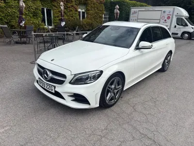 Used Mercedes C220