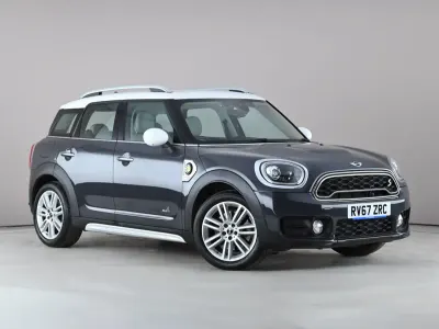 Begagnad Mini Cooper Countryman