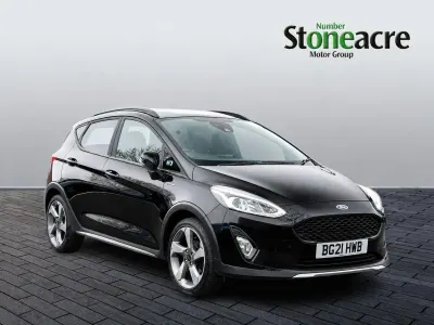 Used Ford Fiesta