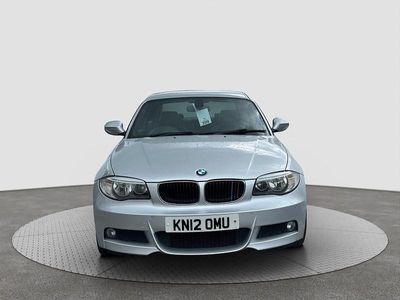 BMW 120 Coupé