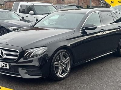 Mercedes E220