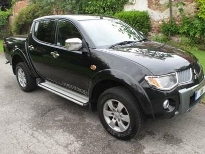 Used Mitsubishi L200 2008 Pickup