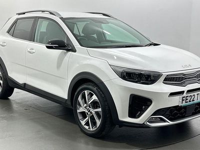 Used 2023 Kia Stonic GT-Line SUV | £13,987 (Fair price)