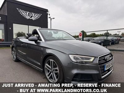Audi A3 Cabriolet