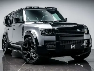 Used Land Rover Defender SE Dynamic 250 HP (183 kW) 2021 Grey SUV