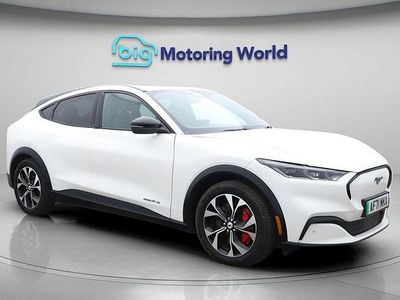 Used 2021 Ford Mustang Mach-E Standard Range SUV | £19,400 (Fair price)