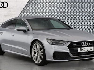 Audi A7 Sportback