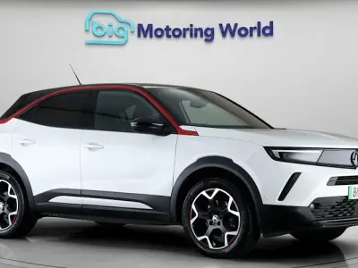 Used Vauxhall Mokka SRi 100 kW (136 HP) 2022 SUV