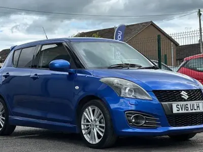 Used Suzuki Swift