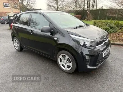 Used Kia Picanto