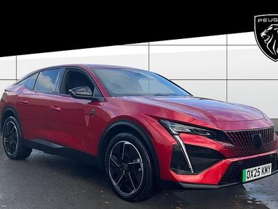 Second-hand Peugeot 408 GTi 158 kW (215 CP) 2025 SUV