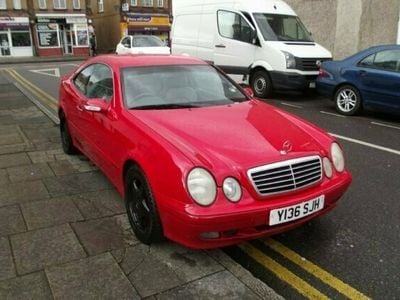 Used Mercedes CLK230 Avantgarde 2001 Coupe