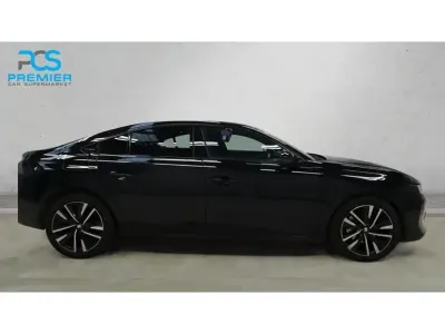 Used Peugeot 508 GT 360 HP (264 kW) 2023 Nera black Hatchback