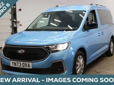 Usado Ford Grand Tourneo Connect