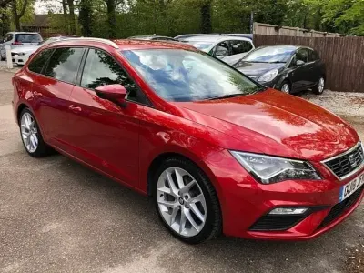 Used Seat Leon ST FR 180 HP (132 kW) 2018 Estate