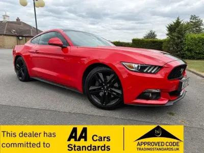 Used Ford Mustang