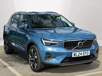 Used Volvo XC40 Ultra 163 HP (119 kW) 2024 SUV