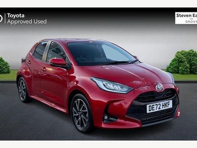 Used Toyota Yaris Hybrid Design 116 HP (85 kW) 2025 Hatchback