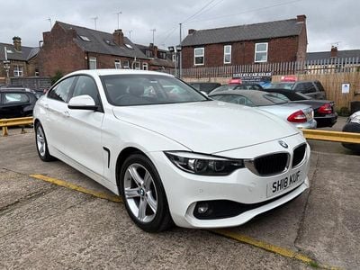 BMW 420