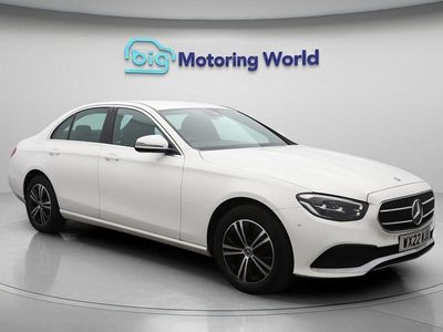 Mercedes E200