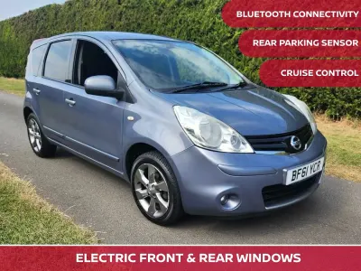 Used Nissan Note